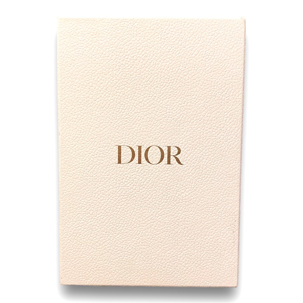 CHRISTIAN DIOR WOMEN'S SHOE BOX